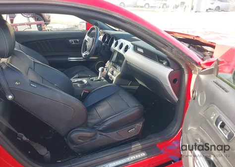 2015 Ford Mustang Ecoboost z USA, uszkodzony, nr VIN 1FA6P8TH2F5433021